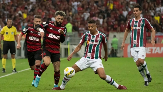 Flamengo Fluminense