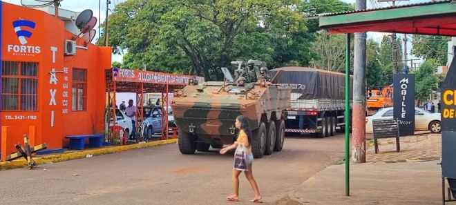 Traficante conhecido como Fantasma da Fronteira é preso no MS