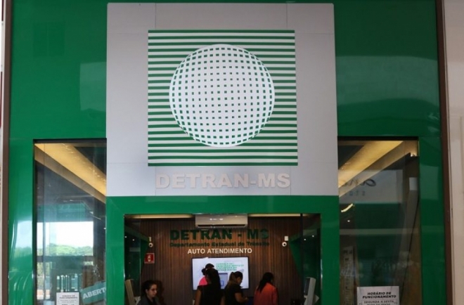Agência do Detran em Shopping começa a funcionar a partir das 10h