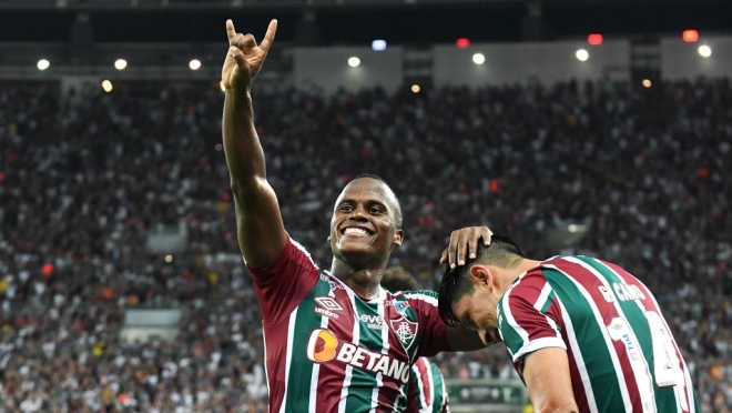 Fluminense River Plate