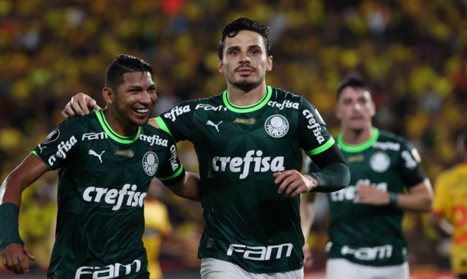 Barcelona Palmeiras