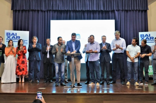 Governo lança pacote de redução de tributos que vão desde a erva-mate até GNV