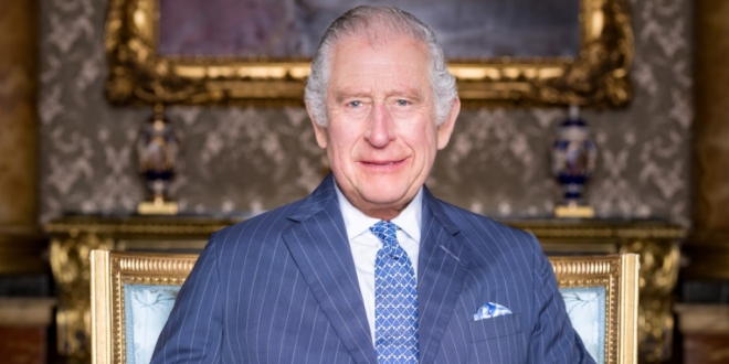 Rei Charles III será coroado no próximo sábado