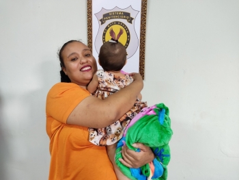 Receita Federal destina materiais apreendidos ao pres&iacute;dio feminino &ldquo;Irm&atilde; Irma Zorzi&rdquo;
