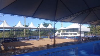 Circuito Brasileiro de Vôlei de Praia começou neste sábado no Parque das Nações