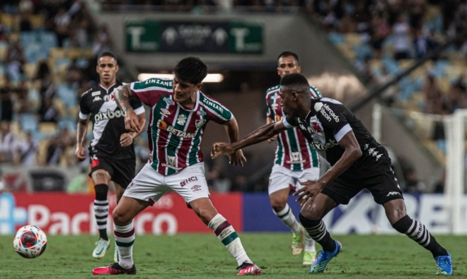 Fluminense Vasco