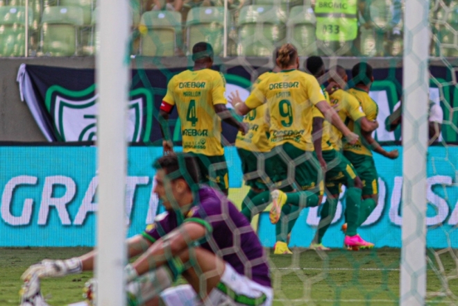 América Cuiabá