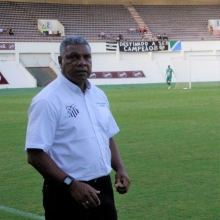 Treinador Celso Rodrigues Série D 2023