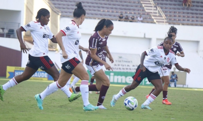 Ferroviária Flamengo
