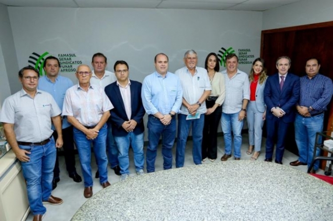 Reunião busca traçar alternativa para fim a conflitos agrários no MS