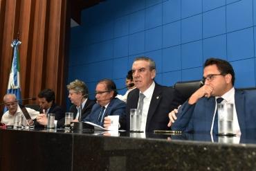 Deputados apresentam rejeição à reforma tributária