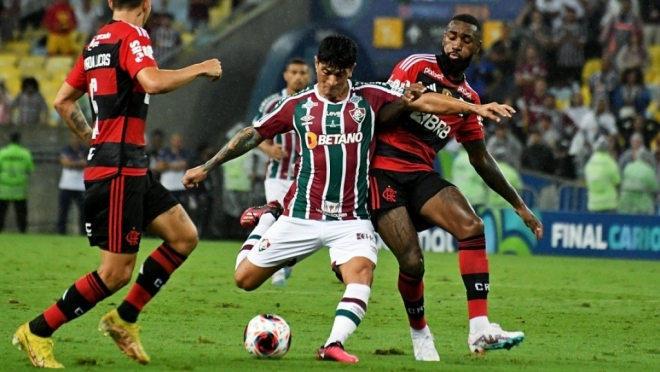 Flamengo Fluminense