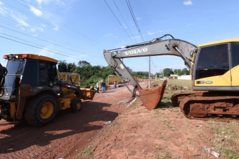 Equipes da Sisep se mobilizam para recuperar estragos causados pelas chuvas
