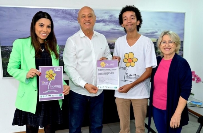 Maio Laranja: Agems se torna apoiadora da campanha contra exploração infantil