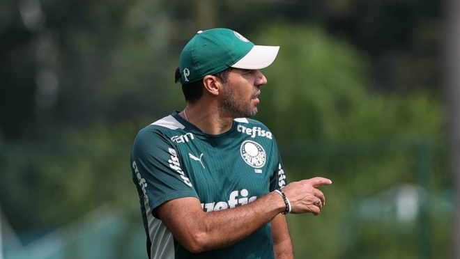 Palmeiras Abel Ferreira