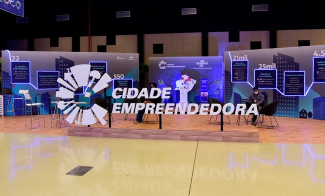 Mais de 35 municípios firmam para execução do programa Cidade Empreendedora
