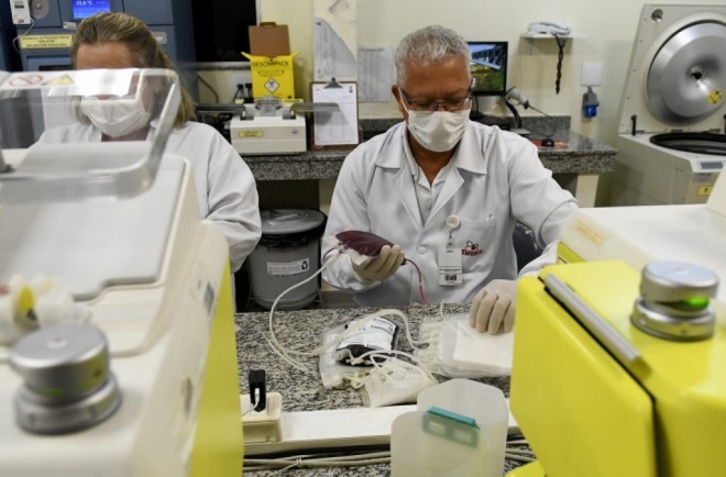 Emergência: Hemosul Coordenador convoca doadores de sangue na Capital 