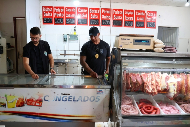 Fiscalização fecha o cerco contra irregularidades ao consumidor