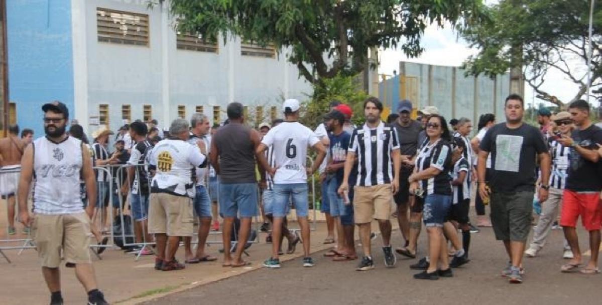 Operário Torcida