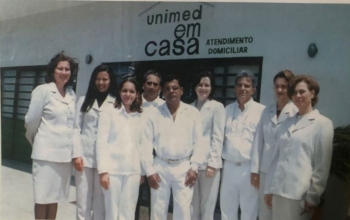 Unimed comemora 40 anos de fundação em Campo Grande