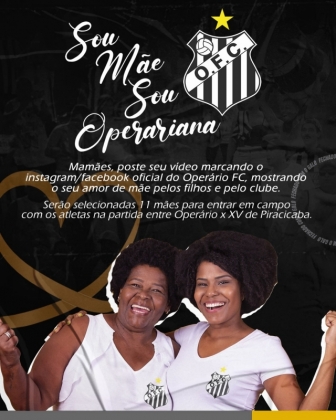 Oper&aacute;rio Torcida