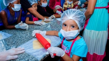 FAC promove primeira edição do Projeto Mão na Massa