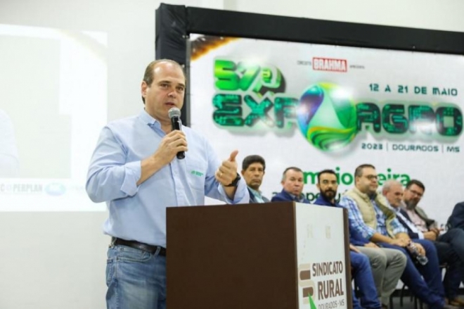 Famasul é destaque na 57ª Expoagro 