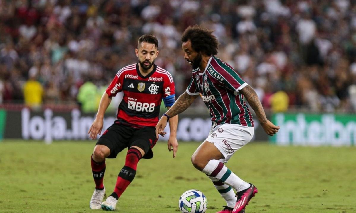 Fluminense Flamengo