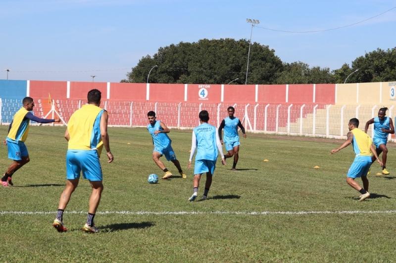 Patrocinense vence o Brasil e é mais um time mineiro a ir às oitavas da  Série D