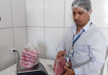 Merenda escolar das escolas públicas é inspecionado pelo TCE-MS