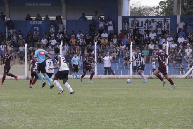 OFC 1 x 1 CAP jogo