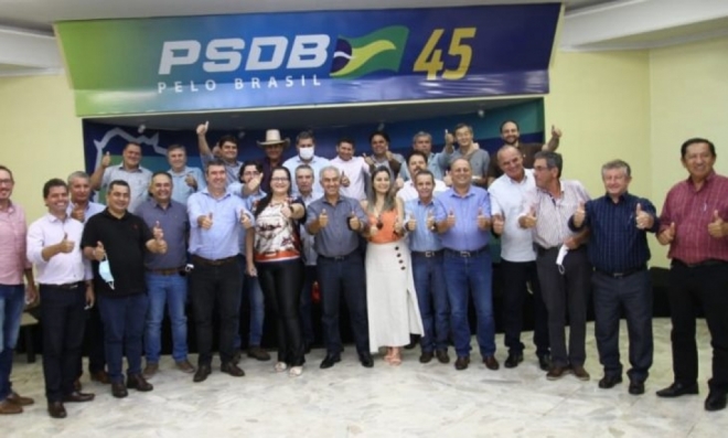 Com 40 prefeitos, PSDB se torna o maior partido da sigla no país