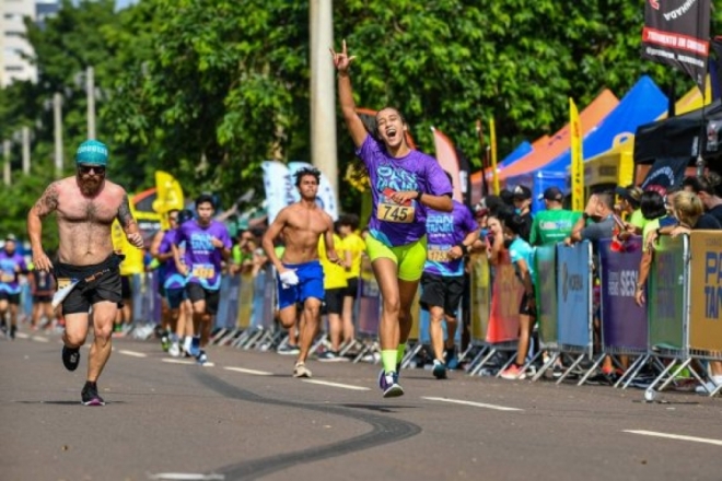 Em quatro dias, Corrida do Pantanal chega a 15 mil inscritos