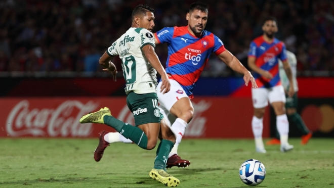 Cerro Palmeiras