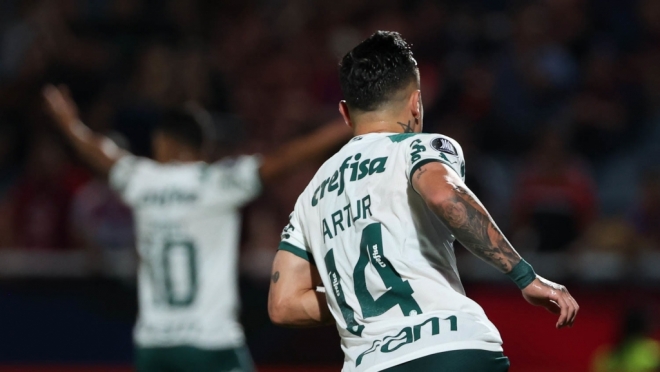 Cerro Palmeiras
