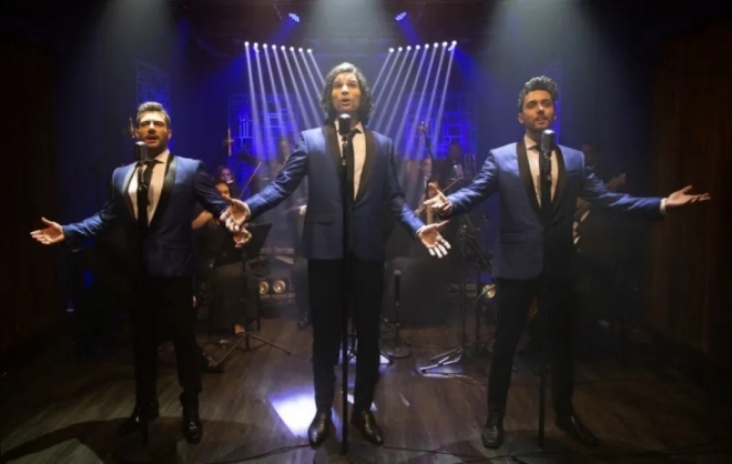 Amazing Tenors, traz canções de Andrea Bocelli para Campo Grande