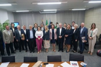 Campo Grande é destaque durante reunião com Missão Diplomática da União Europeia