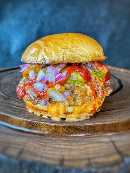 1º Festival de Hambúrguer traz desde Smash duplo à burger vegetariano