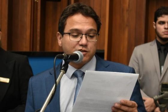 Deputado estadual Pedrossian Neto (PSD)