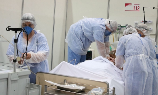Pandemia mostrou import&acirc;ncia de investir na cadeia produtiva de sa&uacute;de e seguran&ccedil;a sanit&aacute;ria