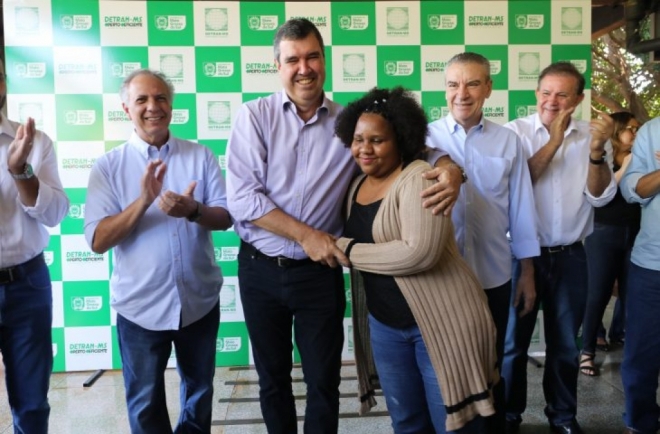 CNH Social: Detran convoca 750 candidatos em Dourados