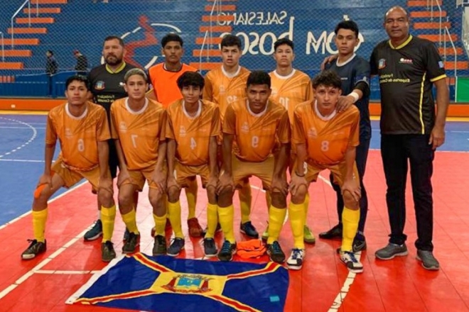 Corumbá Futsal