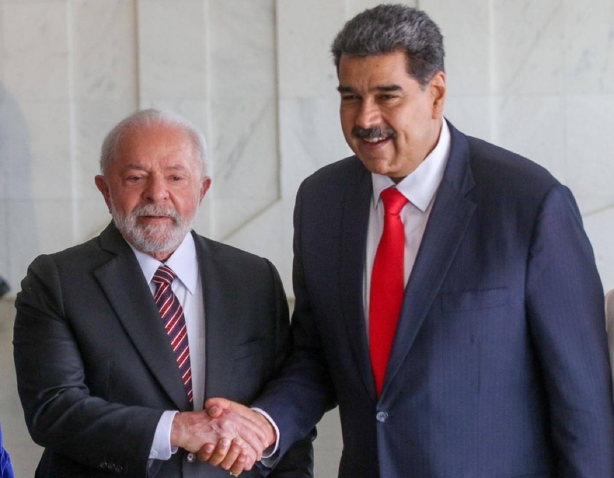 Lula Maduro
