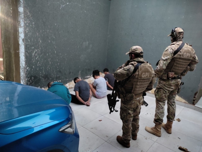 Traficantes são alvos da Polícia Federal em Corumbá