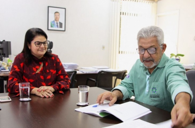 Parceria entre a Sead e Escolagov garante apoio na escolha de novos conselheiros tutelares