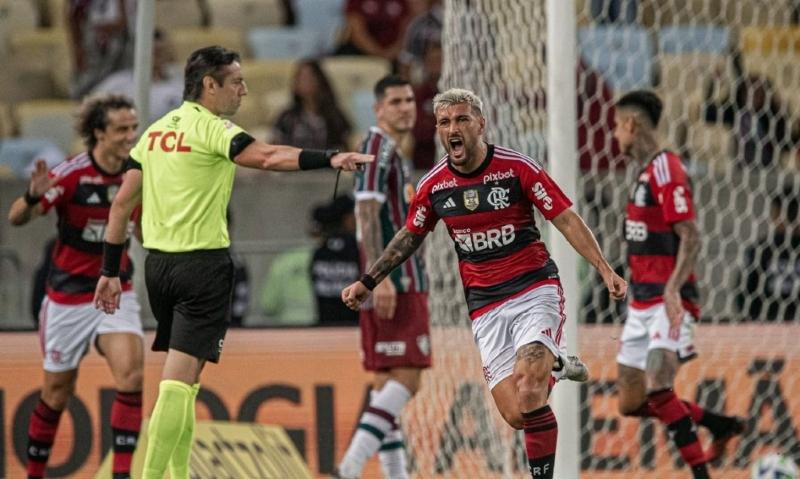 Flamengo treina pênaltis e encerra preparação para final da Copa do Brasil