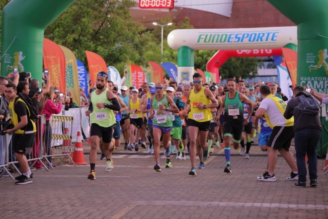 Maratona Campo Grande