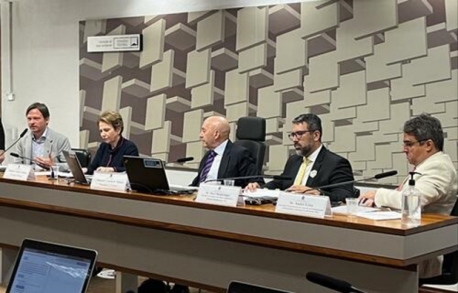 Abema defende aprova&ccedil;&atilde;o da PL Geral de Licenciamento Ambiental