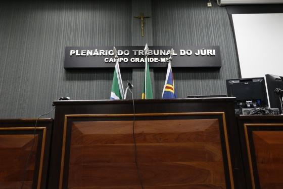 Plenário do Tribunal do Júri