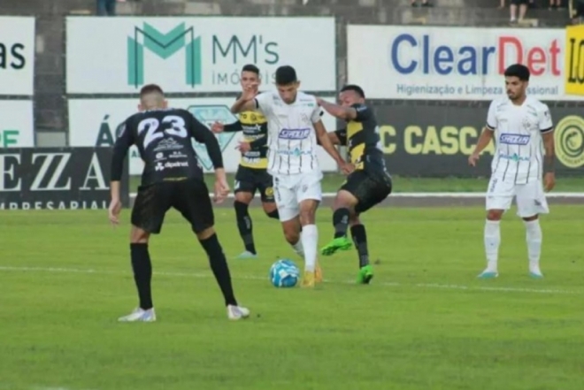 Cascavel Oper&aacute;rio
